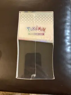 Pokemon Prismatic Evolutions ETB Elite Trainer Box Brand New Factory Sealed 1x - Image 4