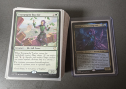 MERFOLK Commander deck Blue/Green HAKBAL OF THE SURGING SOUL MtG 100 Card - Image 2