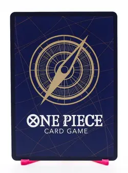 Shirahoshi EB01-057 Super Rare One Piece Game Card Alt Art Holo NM English - Image 2