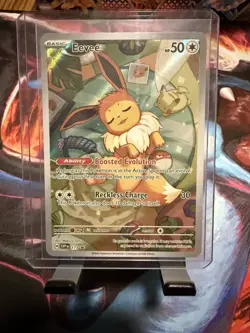 Eevee - 173 Promo SV: Scarlet & Violet Promo Cards Pokemon TCG NM - Image 1