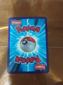 Machop Funskool 2004 Nintendo Pokemon Card Red/Blue Back Creatures Tokyo - Image 2