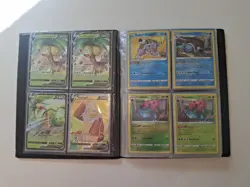Pokemon Go Bulk Trading Card Lot x 66 Radiant V Star Rare Holo Reverse Resell - Image 3