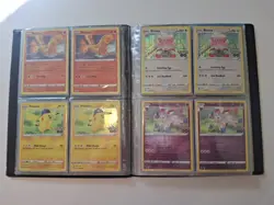 Pokemon Go Bulk Trading Card Lot x 66 Radiant V Star Rare Holo Reverse Resell - Image 5
