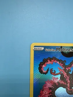 Galarian Moltres SWSH284 SWSH: Sword & Shield Promo Cards Holo - Image 4
