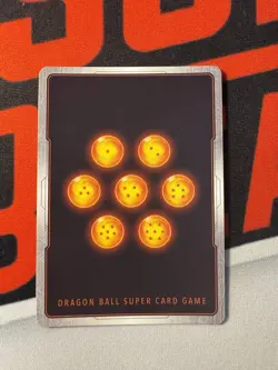 SS Son Goku Pride of the Saiyans BT10-065 Dragon Ball Super Card - Image 2