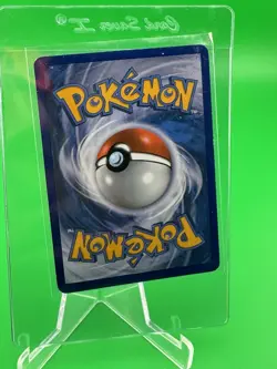 Lugia EX 102/113 Legendary Treasures Ultra Rare Holo Pokemon Card DMG - Image 2