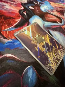 Pokemon Phanpy 205/191 Illustration Rare Holo Card Surging Sparks Mint - Image 3