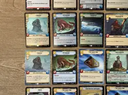 Star Wars Unlimited LEGENDARY Lot of 42 Cards CCG (Foil, Hyperspace, Regular) - Image 4