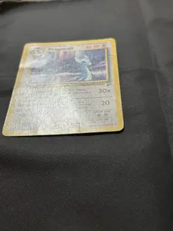 Dragonair 22/130 Base Set 2 Rare Non-Holo HP Pokemon Card - Image 3