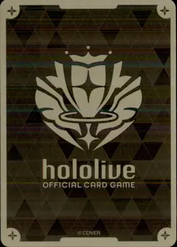 hololive OFFICIAL CARD GAME Sakamata Chloe (U) hBP02-038 - Quintet Spectrum - Image 2