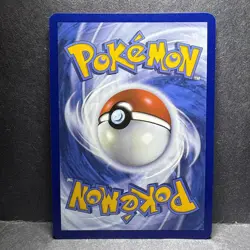 Team Rocket's Wobbuffet 203 Black Star Promo Full Art Holo Pokemon Card NM - Image 2