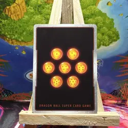Son Goku, Height of Mastery BT4-075 SPR Foil Battle Card 35000 Power - Image 2