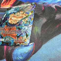 Son Goku, Height of Mastery BT4-075 SPR Foil Battle Card 35000 Power - Image 3