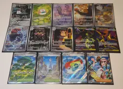 ULTIMATE Perfect Order 14-Card Bundle - Full Art & Illustration Rares - Image 1