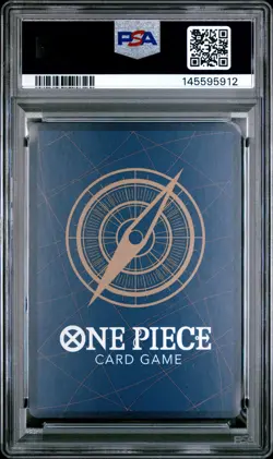 2023 ONE PIECE JAPANESE PROMOS PROMOTION CARD SET 2 #059 BOA HANCOCK PSA 10 - Image 2