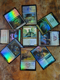 NM MTG 101 Card Bulk Strixhaven Lot, Quandrix, Foils, Rare, Uncommon, Common - Image 2