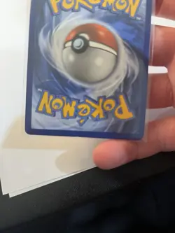 Pokemon Gengar EX 34/119 Ultra Rare Holo 170 HP XY Phantom Forces Card - Image 3