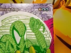 Mindbreak Trap mythic magic the gathering spider man trading card singles - Image 5