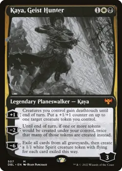 Kaya, Geist Hunter - MTG Cards Shop - Image 1