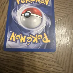 Dark Persian Pokemon Card WOTC Black Star Promo #17 Holo Rare 2000 NM - Image 5