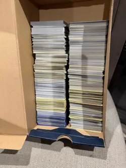 Pokemon Card Game Mixed Card Lot - 2002-2025 7.2 pounds! Bulk - Image 1