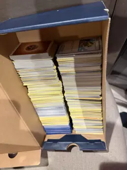 Pokemon Card Game Mixed Card Lot - 2002-2025 7.2 pounds! Bulk - Image 2