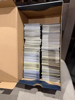 Pokemon Card Game Mixed Card Lot - 2002-2025 7.2 pounds! Bulk - Image 3
