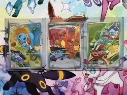 First Partners series 1! 9 cards, full set 30th anniversary - Image 3