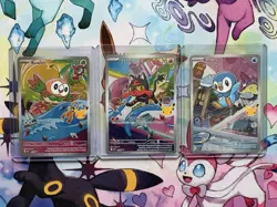 First Partners series 1! 9 cards, full set 30th anniversary - Image 4