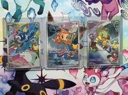 First Partners series 1! 9 cards, full set 30th anniversary - Image 5