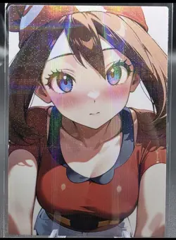 May Anime Waifu Card Doujin ACG Goddess Holo - Image 1