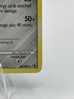 Scizor 29/100 Majestic Dawn Regular 2008 NM Pokemon Card Vintage rare - Image 3