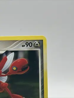 Scizor 29/100 Majestic Dawn Regular 2008 NM Pokemon Card Vintage rare - Image 4