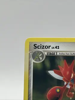 Scizor 29/100 Majestic Dawn Regular 2008 NM Pokemon Card Vintage rare - Image 5