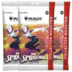 *PRE-ORDER* Spider-Man MTG 10 Pack Bundle - Image 1