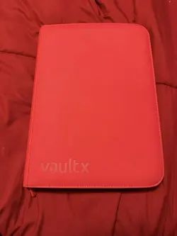 Full Pokemon Card Collection Binder - Image 1