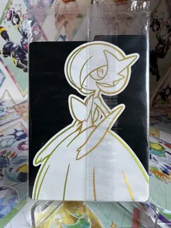 Alakazam 009 Black Star Promo Mega Evolution ETB Pokemon TCG Card SEALED Pokemon - Image 2