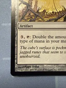 Doubling Cube 10th Edition Regular MTG - Image 5