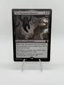 The Meathook Massacre Innistrad: Midnight Hunt Regular - Image 1