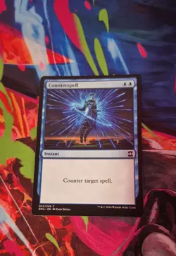 Counterspell Eternal Masters Regular - Image 1