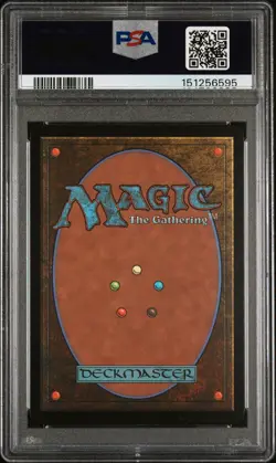 2025 MTG FINAL FANTASY COMMANDER CHOCOBO BUNDLE BARRET, AVALANCHE LEADER PSA 10 - Image 2