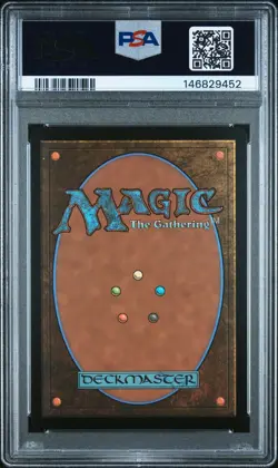 2025 MTG MARVEL'S SPIDER-MAN WEB-SLINGER BORDERLESS RADIOACTIVE SPIDER PSA 10 - Image 2