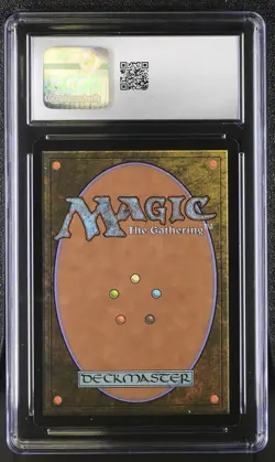 LILIANA, WAKER OF THE DEAD 2021 Core Set Borderless Mythic CGC 9 MTG - Image 2