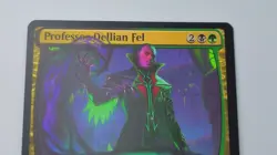 MTG Secrets of Strixhaven M Professor Dellian Fel #0214 - Image 3