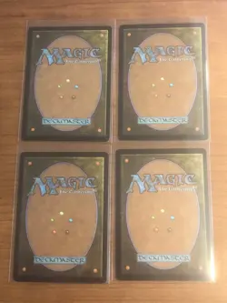 Grim Lavamancer, Magic the Gathering, M12, 135/249, LP ***Lot of 4*** - Image 4