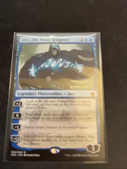 Jace, the Mind Sculptor Masters 25 Regular - Image 1