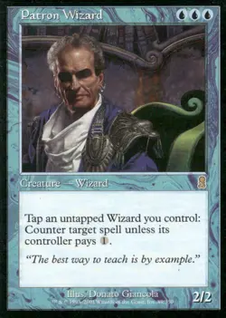 Odyssey #89 Patron Wizard - Image 1