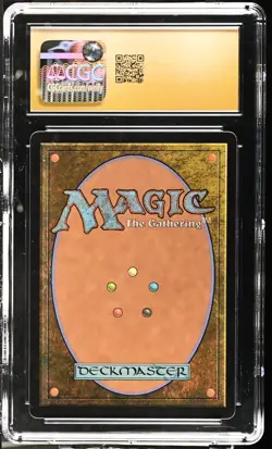 HERMIT DRUID Borderless Poster Innistrad Remastered Foil CGC Pristine 10 MTG - Image 2