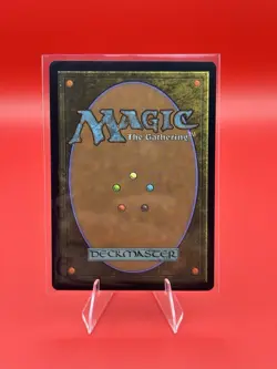 MTG Crucible of Fire Magic Game Night Rare Red Enchantment - Image 2