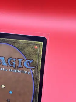 MTG Crucible of Fire Magic Game Night Rare Red Enchantment - Image 3